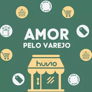 Imagem de Amor pelo Varejo criado por Instituto hUNo na hotmart