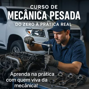 Imagem do curso Formação Mecânico de Elite
