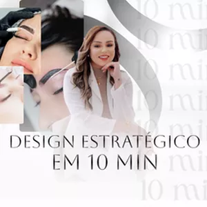 Imagem do curso Design de Sobrancelhas Estratégico 10 min