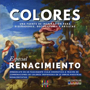 Imagen de portada para Ebook COLORES.  Especial Renacimiento