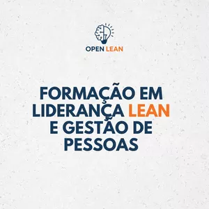 Imagem do curso Formação em Liderança Lean e Gestão de Pessoas