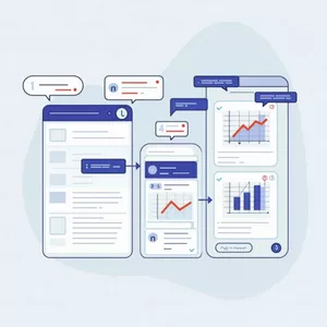 Imagem de capa para o Curso online Integração Make + Meta Ads Forms Leads Nativo