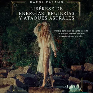 Imagen de portada para Ebook Libérese de brujerías y ataques astrales