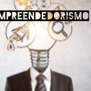 Imagem de capa para o Ebook EMPREENDEDORISMO 