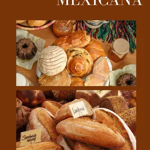 Imagen de portada para Ebook Panadería Mexicana