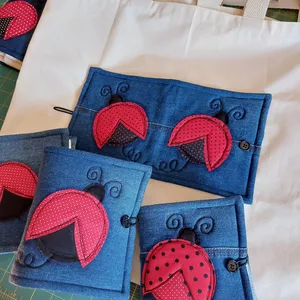 Imagem de capa para o Curso online Ecobag Dobrável