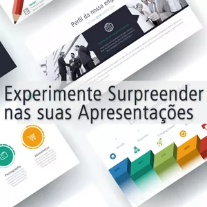 Imagem de capa para o Ebook Apresentações gerenciais - Power Point