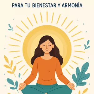 Imagen de portada para Ebook Aprende a Canalizar tu Energía para Bienestar y Armonía