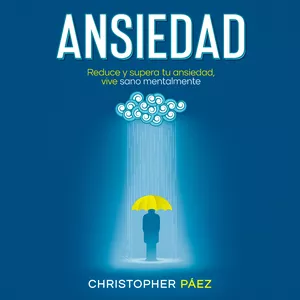 Imagen de portada para Curso online ANSIEDAD: Acaba con la ansiedad, una guía práctica y especializada para el control, manejo de las emociones, superación de la ansiedad y todos sus síntomas (audiolibro)