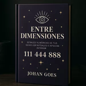 Imagen de portada para Ebook Entre Dimensiones - By Johan Goes