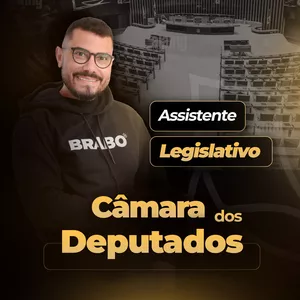 Imagem de capa para o Curso online Redação p/ Assistente Legislativo - Câmara Dos Deputados