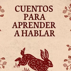 Imagen de portada para Ebook Cuentos para desarrollar el lenguaje con Praxias