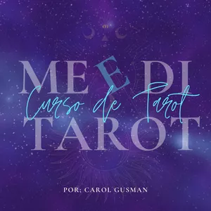 Imagem de capa para o Curso online MeEdi Tarot