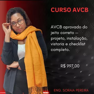 Imagem de capa para o Curso online Curso de AVCB IT-43 - Edificações Existentes