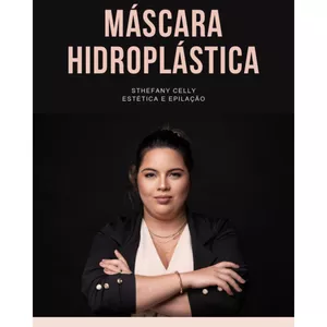 Imagem de capa para o Ebook Máscara hidroplástica 