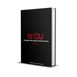 Imagem de capa para o Ebook o poder do crescimento pessoal 