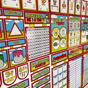 Imagem de capa para o Ebook Kit Sala Fazendinha