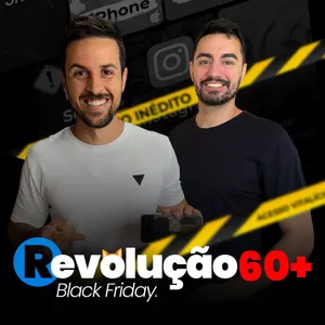 Imagem de capa para o Curso online Revolução 60+ - Black Friday [NÃO ALUNOS]