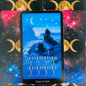 Imagem do curso Liberta-te: Usando dos Mistérios do Tarot para a Gestão das Emoções