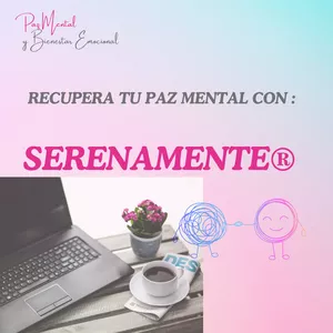 Imagen de portada para Curso online SERENAMENTE®