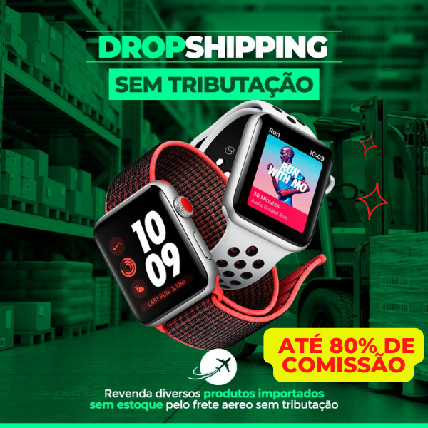 Curso de Importação e Dropshipping por Hércules ordônio