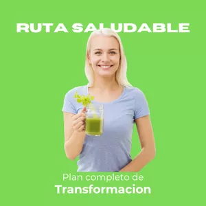 Imagem de capa para o Curso online El Programa Ruta Saludable