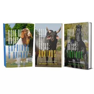 Imagem de capa para o Ebook Box Guia de Raças: O Guia para todos os Públicos