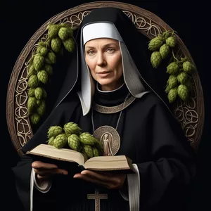 Imagem de capa para o Curso online A Farmácia Hildegardiana