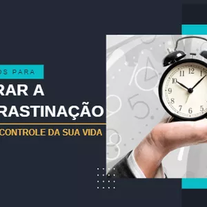 Imagem de capa para o Serviço online Organize-se em 50 Minutos