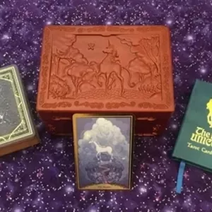 Image de couverture pour le Cours en ligne Découvrez Votre Destin avec un Tirage Gratuit Voyance par Téléphone! 🔮