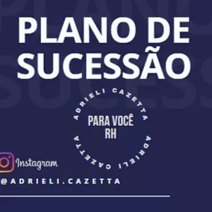 Imagem de capa para o Curso online Plano de Sucessão - Como montar um programa para sua empresa!
