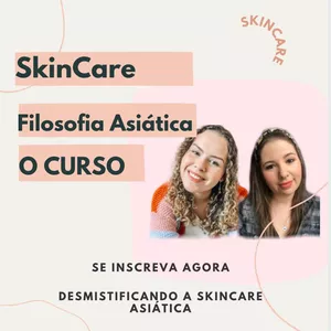 Imagem de capa para o Curso online O Segredo da Beleza Asiática 