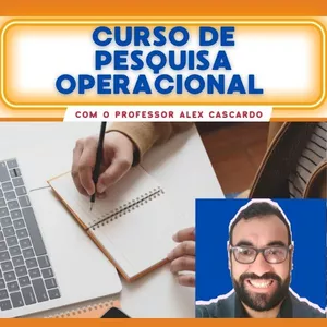 Imagem de capa para o Curso online Curso de Pesquisa Operacional