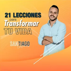 Imagen de portada para Curso online 21 lecciones para transformar tu vida