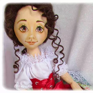 Imagem de capa para o Curso online Rosangela Donin - Daminhas