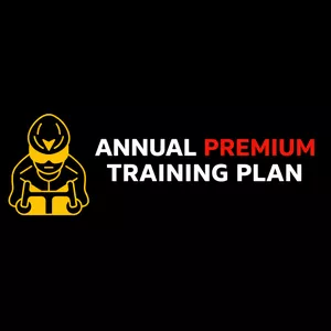 Cover image for Online course Training Plan / Annual Premium