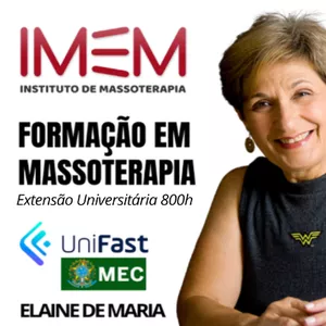 Imagem de capa para o Curso online FORMAÇÃO EM MASSOTERAPIA