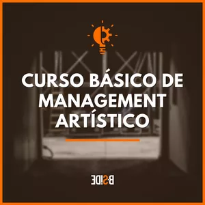 Imagem de capa para o Curso online MANAGEMENT ARTÍSTICO BÁSICO