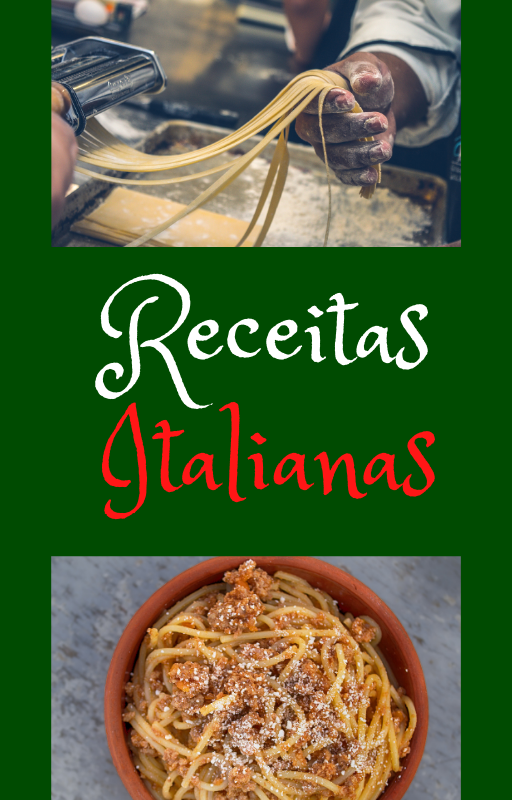 Receitas Italianas