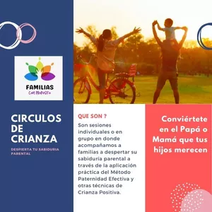 Imagen de portada para Curso online Círculos de Crianza Familias con Propósito