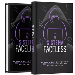 Imagen de portada para Ebook SISTEMA FACELESS