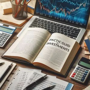 Imagem de capa para o Curso online Guia Prático de Investimentos: Construindo um Futuro Financeiro Sólido