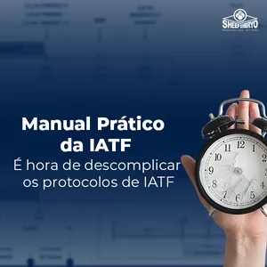 Imagem de capa para o Curso online MANUAL PRÁTICO DA IATF