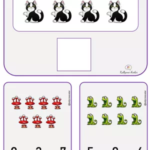 Imagem de capa para o Curso online Placas de número e quantidade (1 a 10)