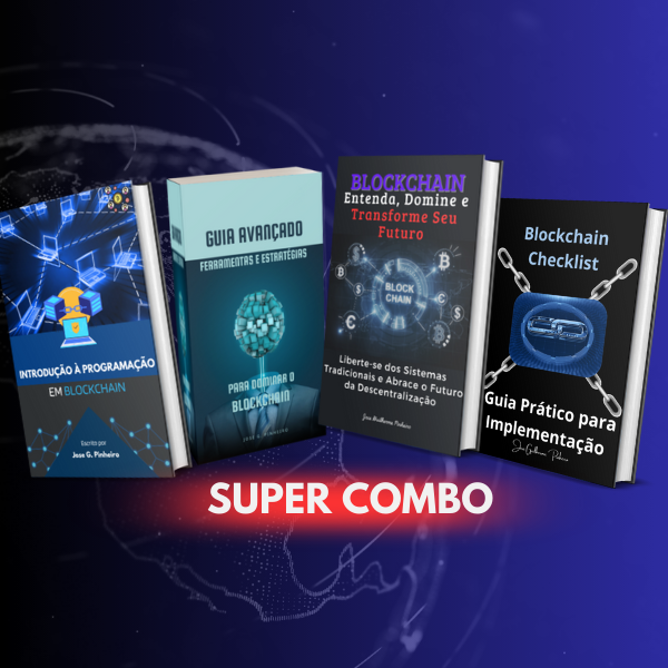 Imagem do curso Blockchain Combo 