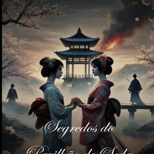 Imagem de capa para o Curso online Segredos do Pavilhão de Seda