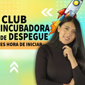 Imagen de portada para Curso online INCUBADORA DE DESPEGUE