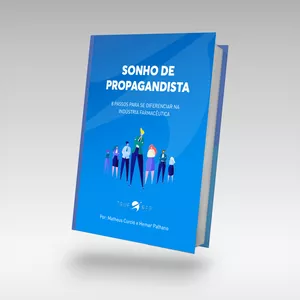Imagem de capa para o Ebook Ebook | Sonho de Propagandista