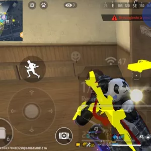 Imagen de portada para Ebook Aumenta tus habilidades en Free Fire con este holograma