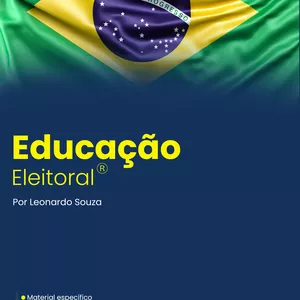 Imagem de capa para o Ebook Resolução TSE n° 23.659/2021 Anotada